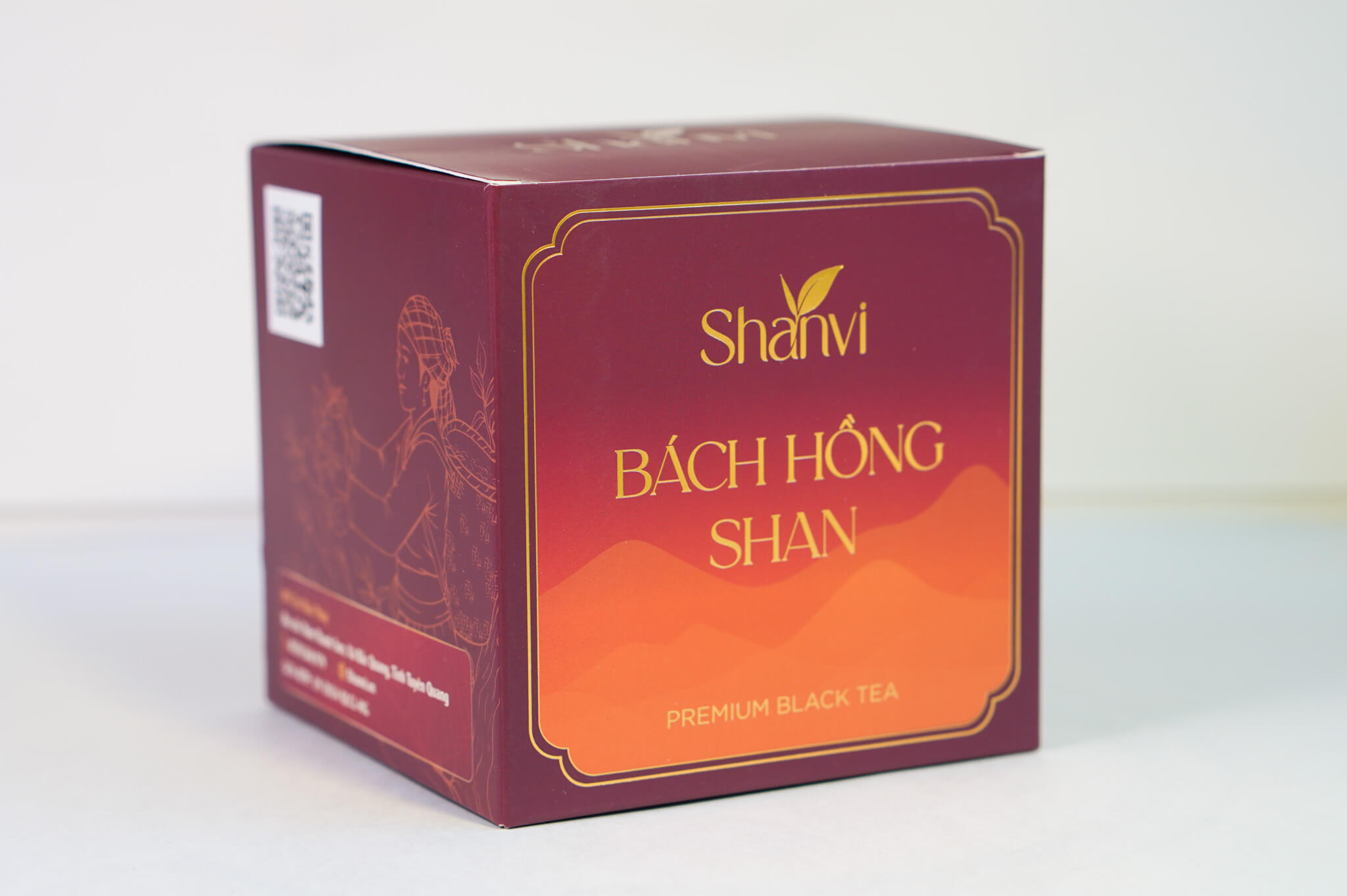Bách Hồng Shan