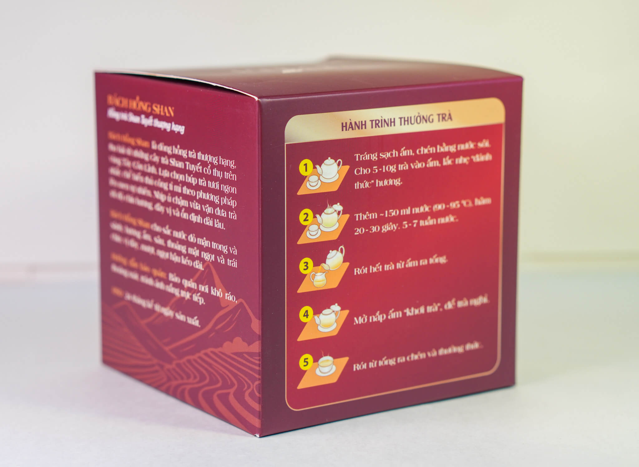 Bách Hồng Shan - Ảnh 6