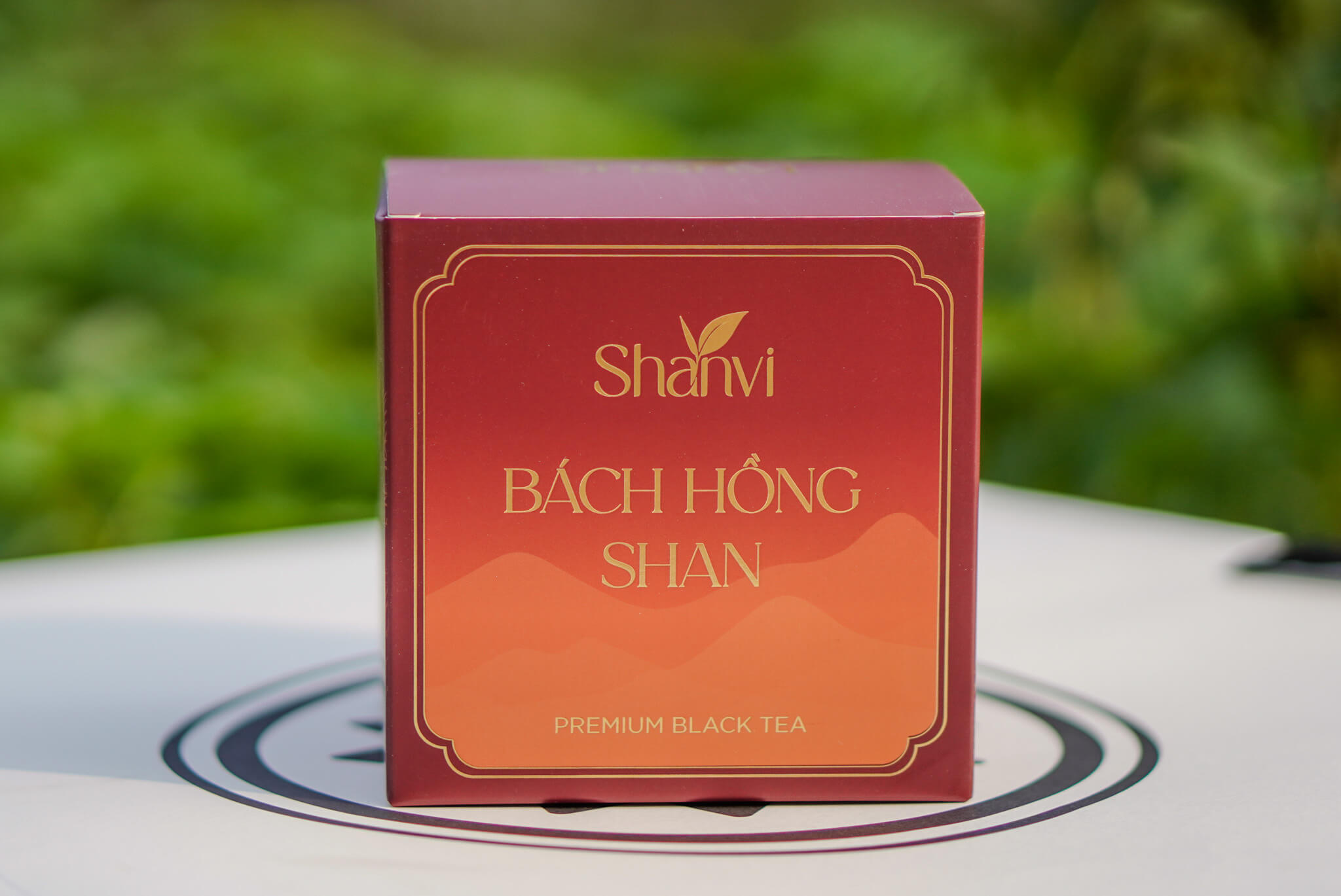 Bách Hồng Shan - Ảnh 5