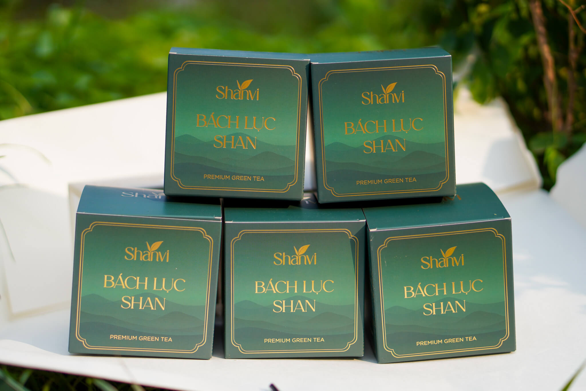 Bách Lục Shan - Ảnh 8